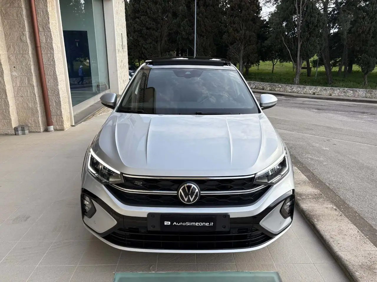 Volkswagen Taigo 2
