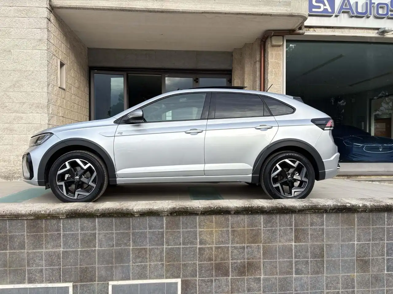 Volkswagen Taigo 8