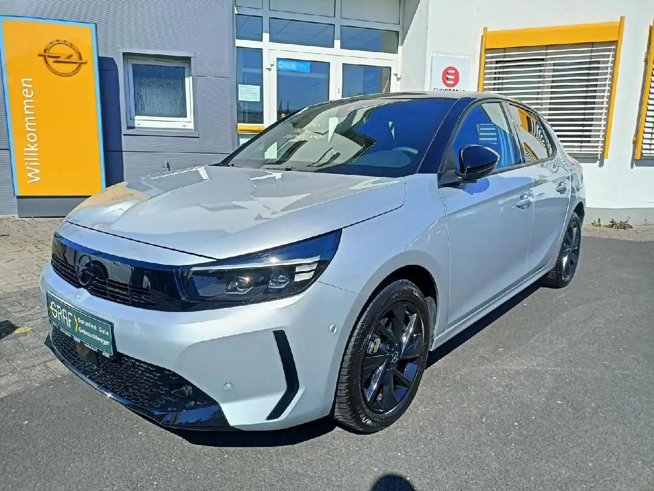 Opel Corsa 2