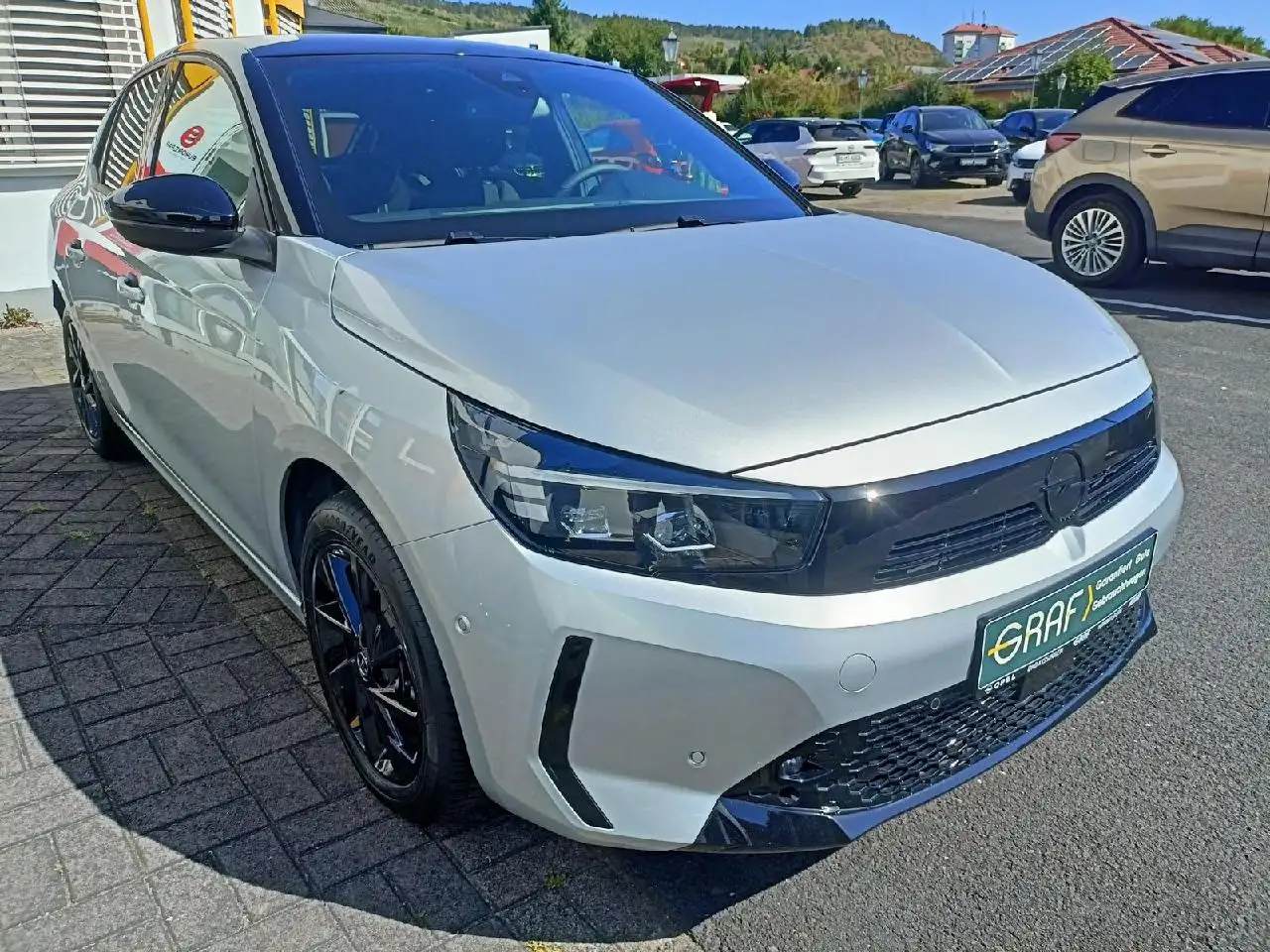 Opel Corsa 3