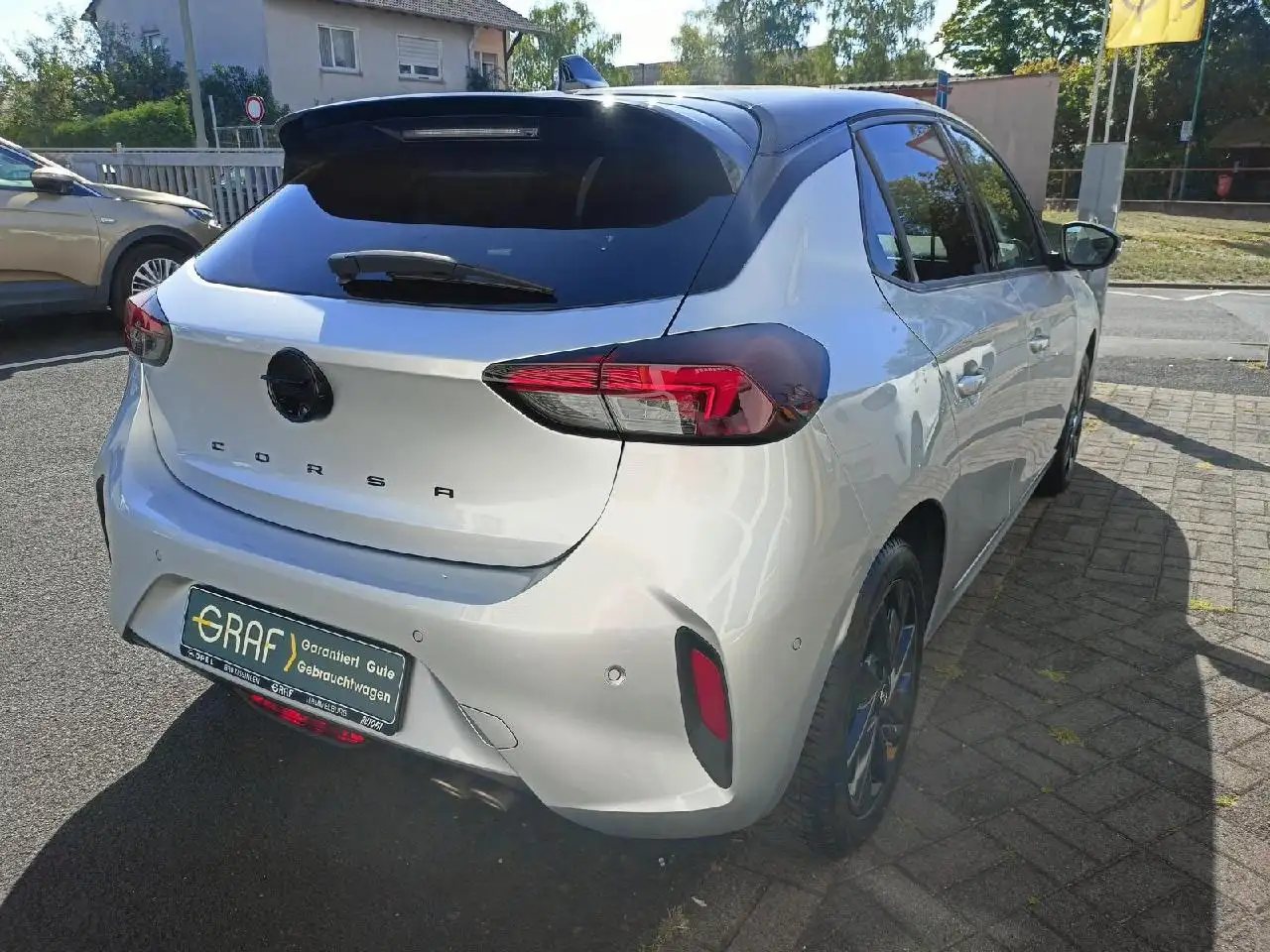 Opel Corsa 4