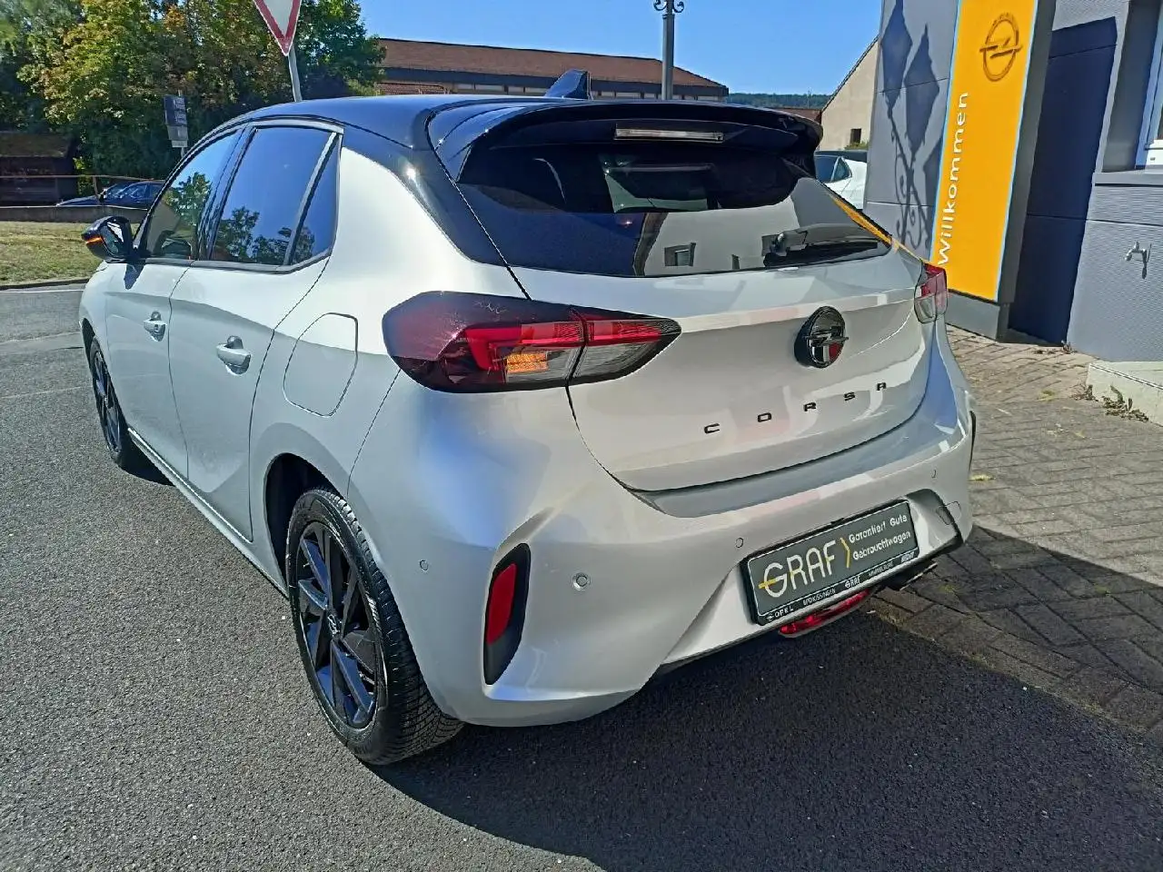 Opel Corsa 5
