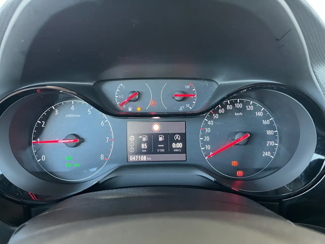 Opel Corsa 12