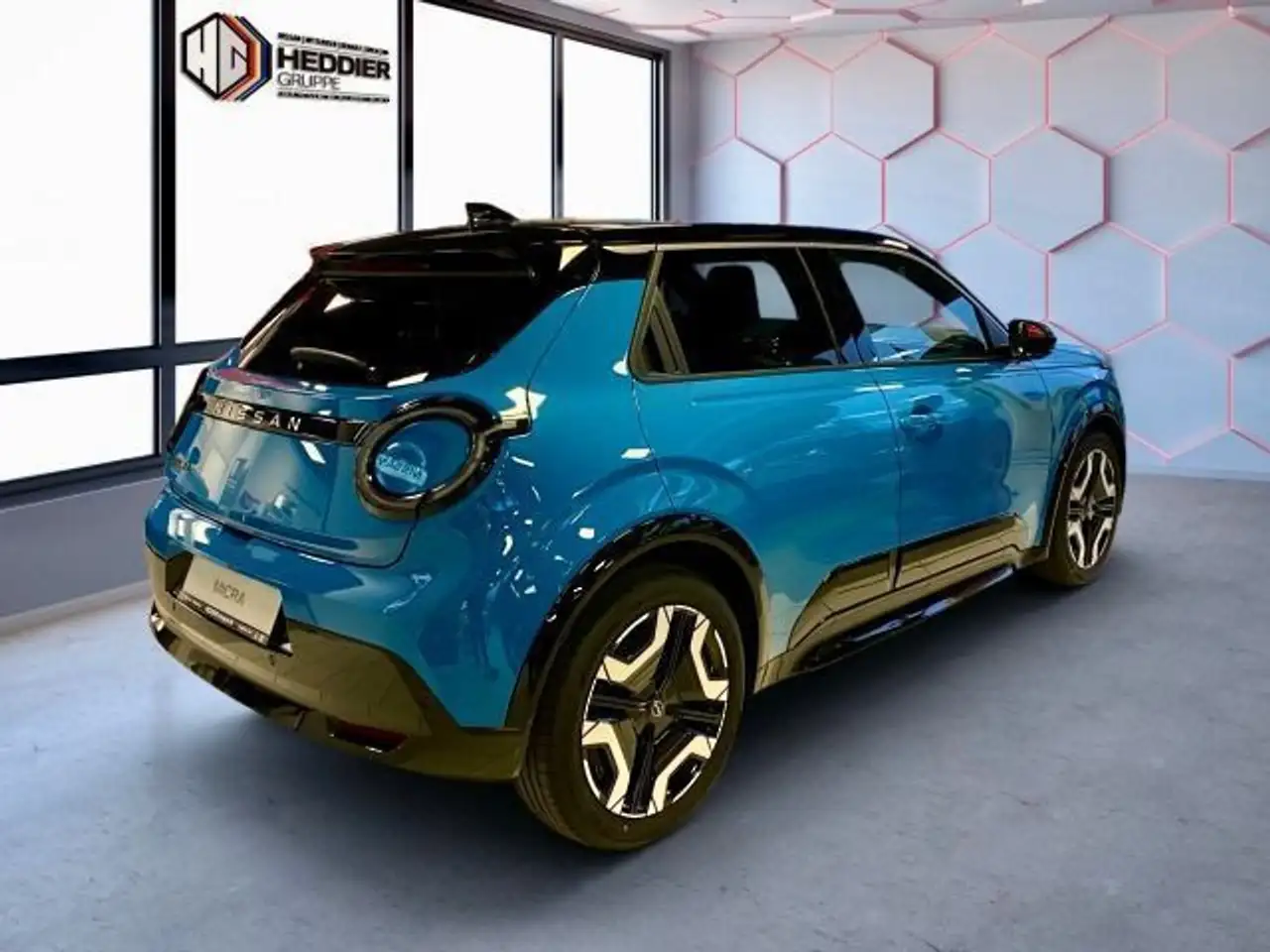 Nissan Micra 110 3