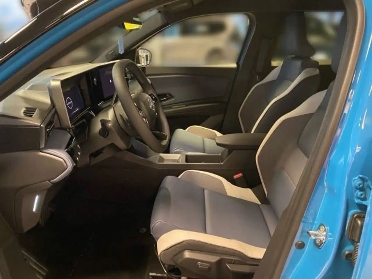 Nissan Micra 110 4
