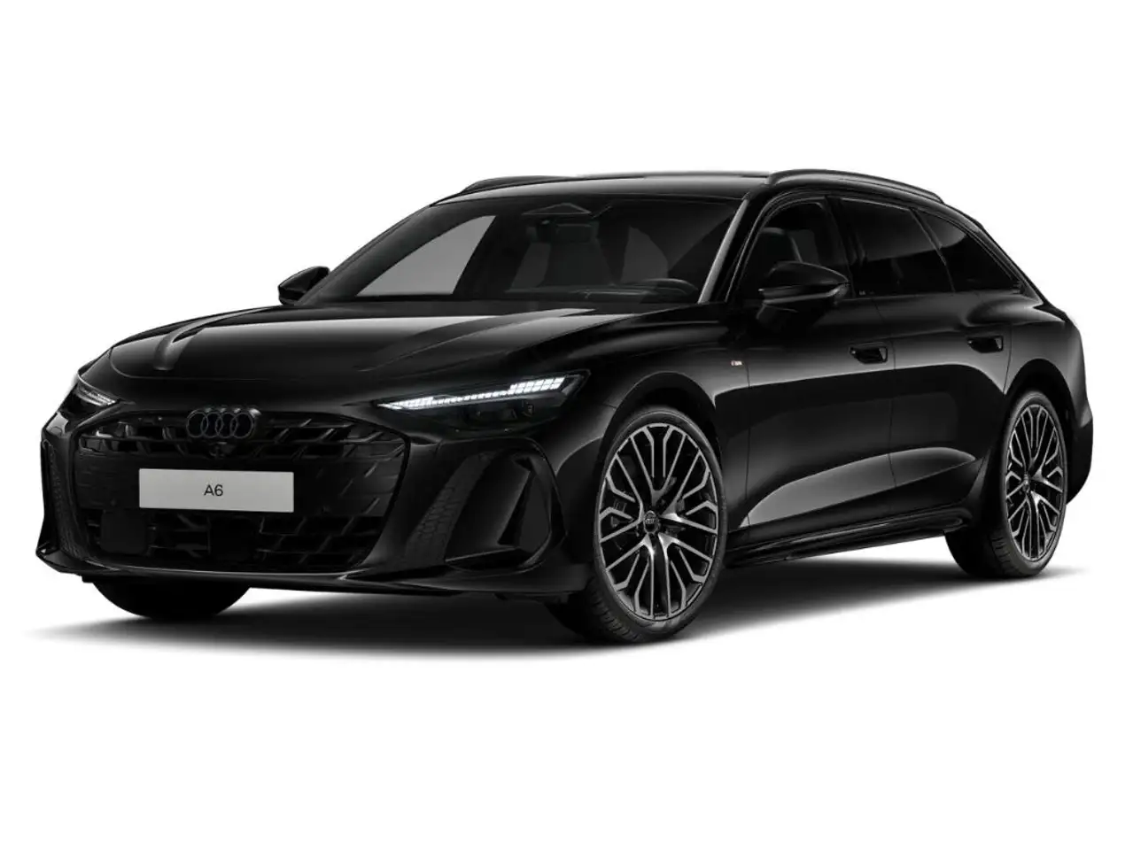 Audi A6 2