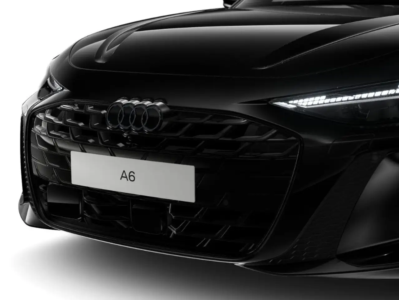 Audi A6 3