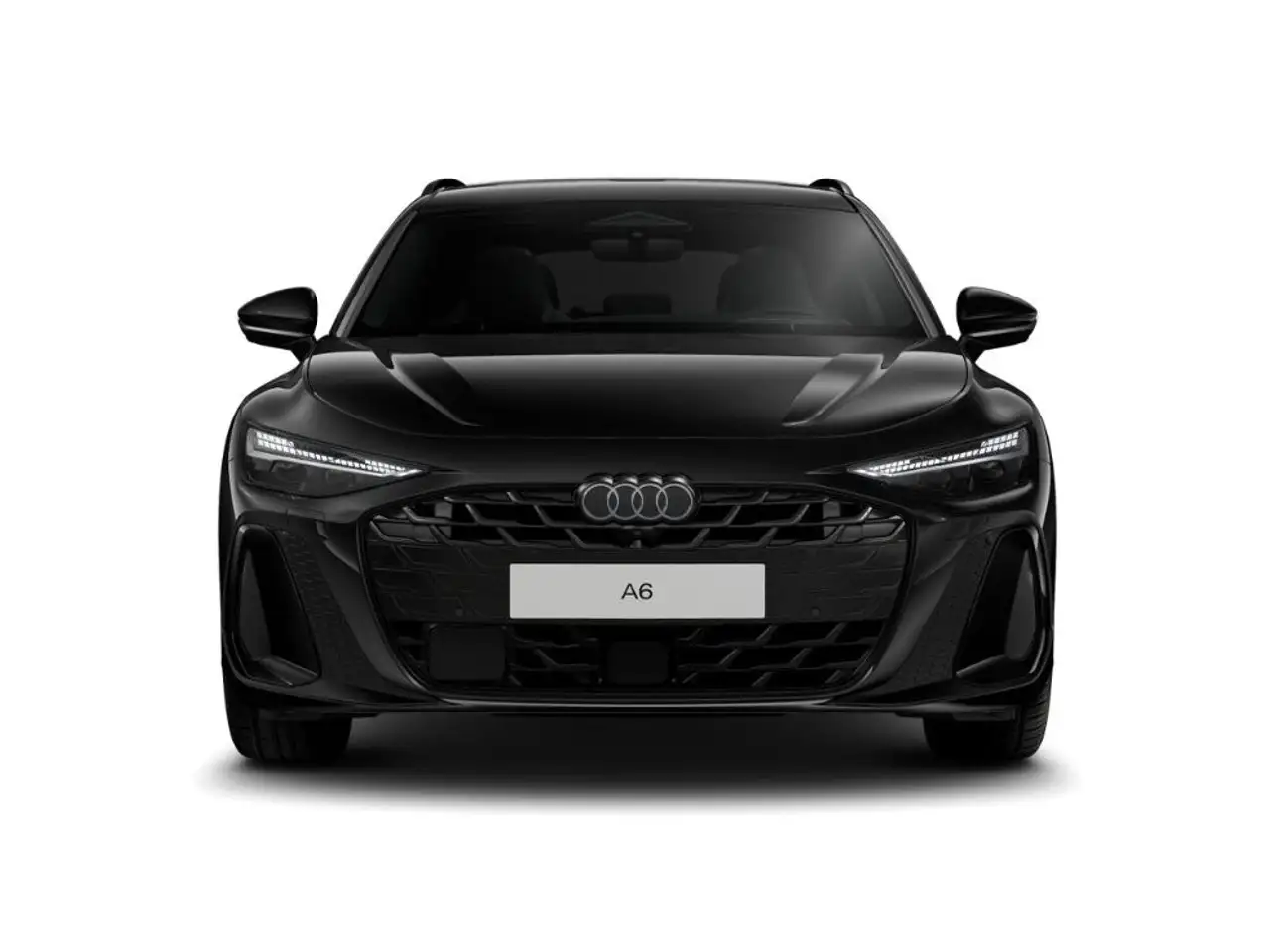 Audi A6 4