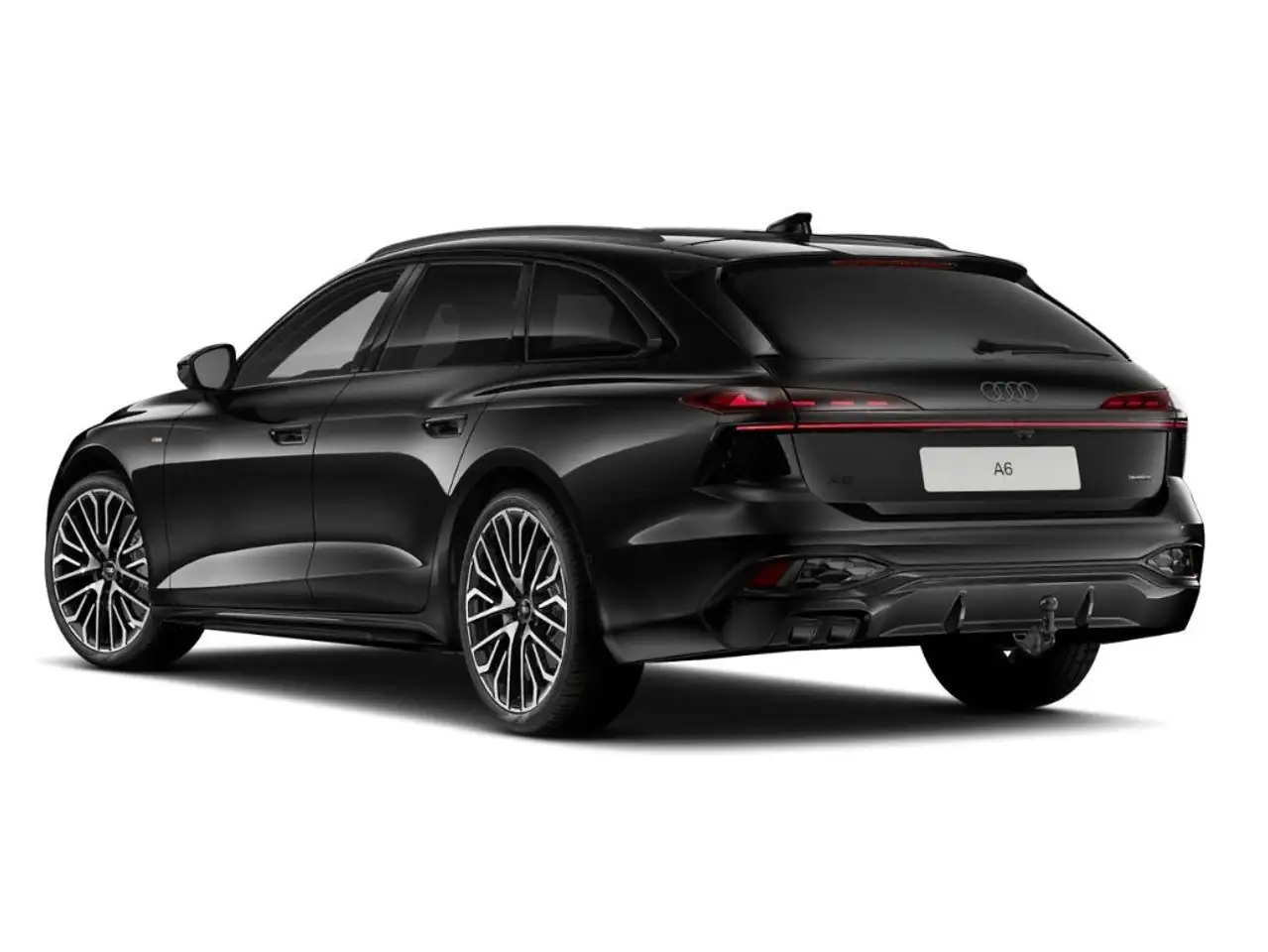 Audi A6 6