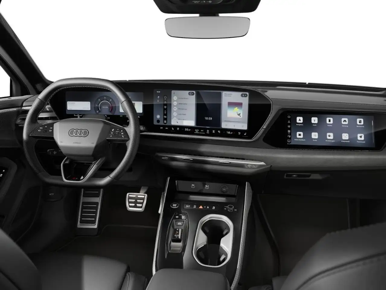 Audi A6 9