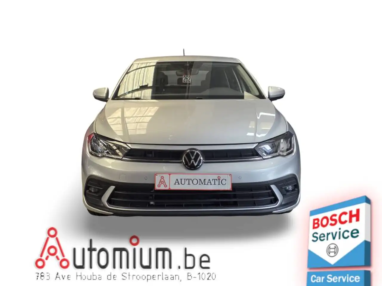Volkswagen Polo 2