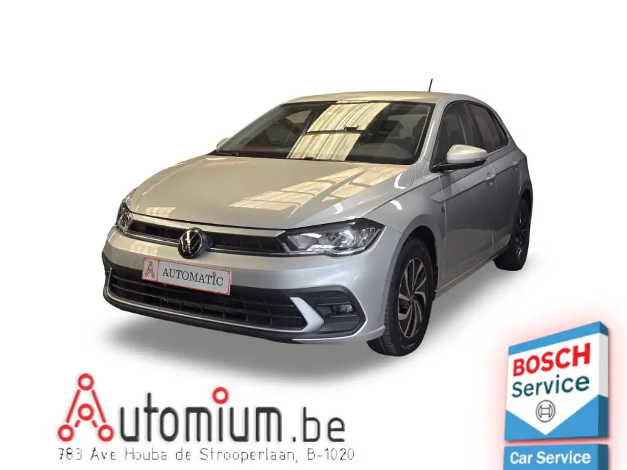 Volkswagen Polo 3