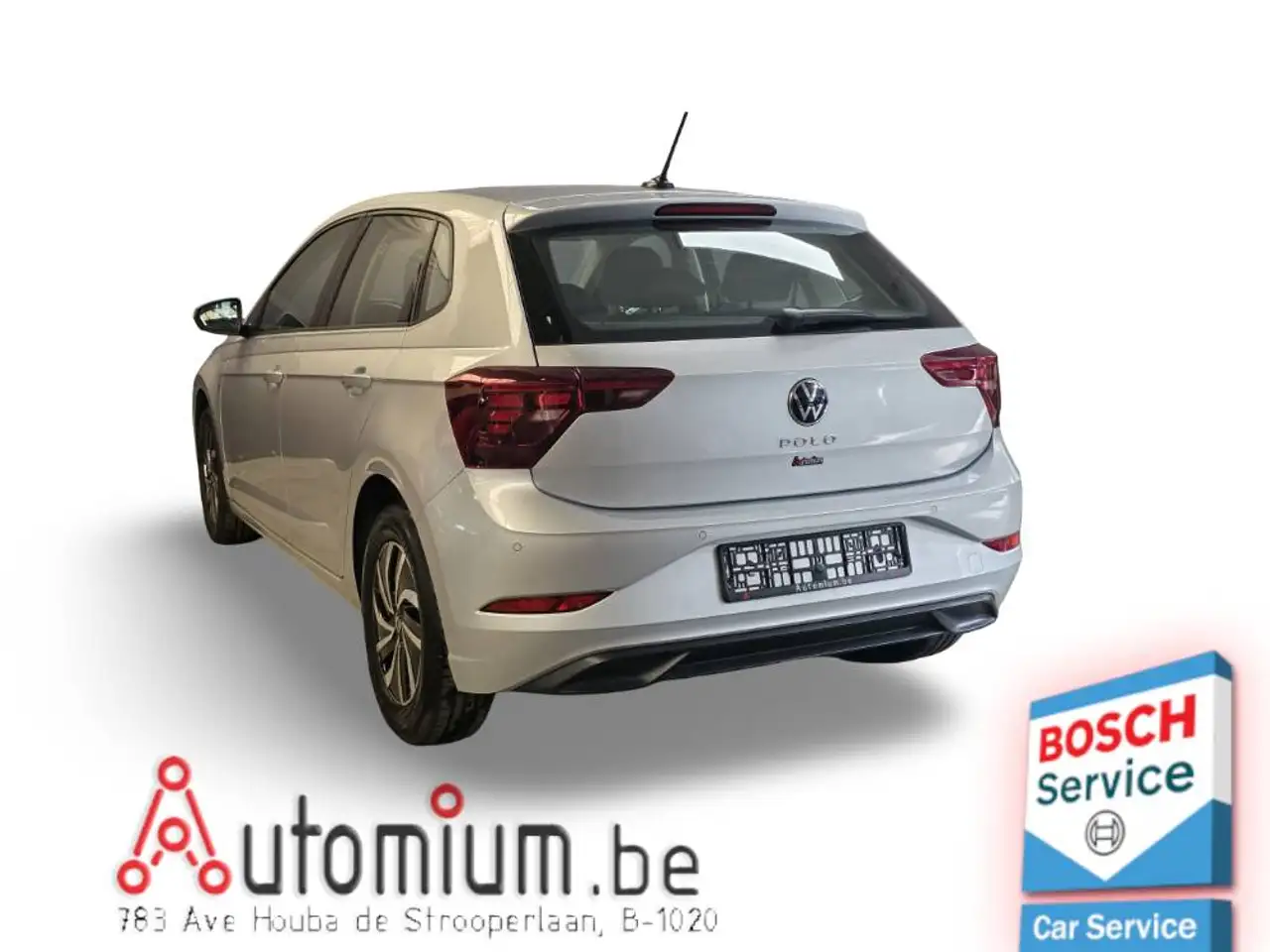 Volkswagen Polo 5