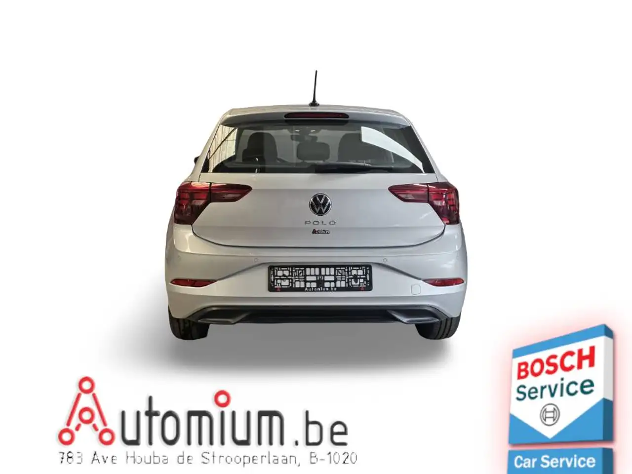 Volkswagen Polo 6