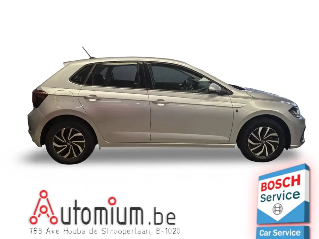 Volkswagen Polo 8