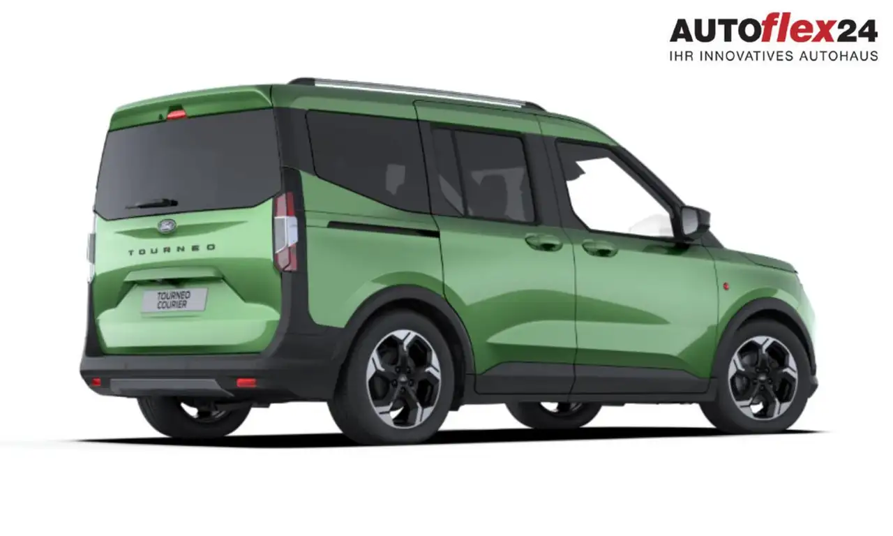 Ford Tourneo 2