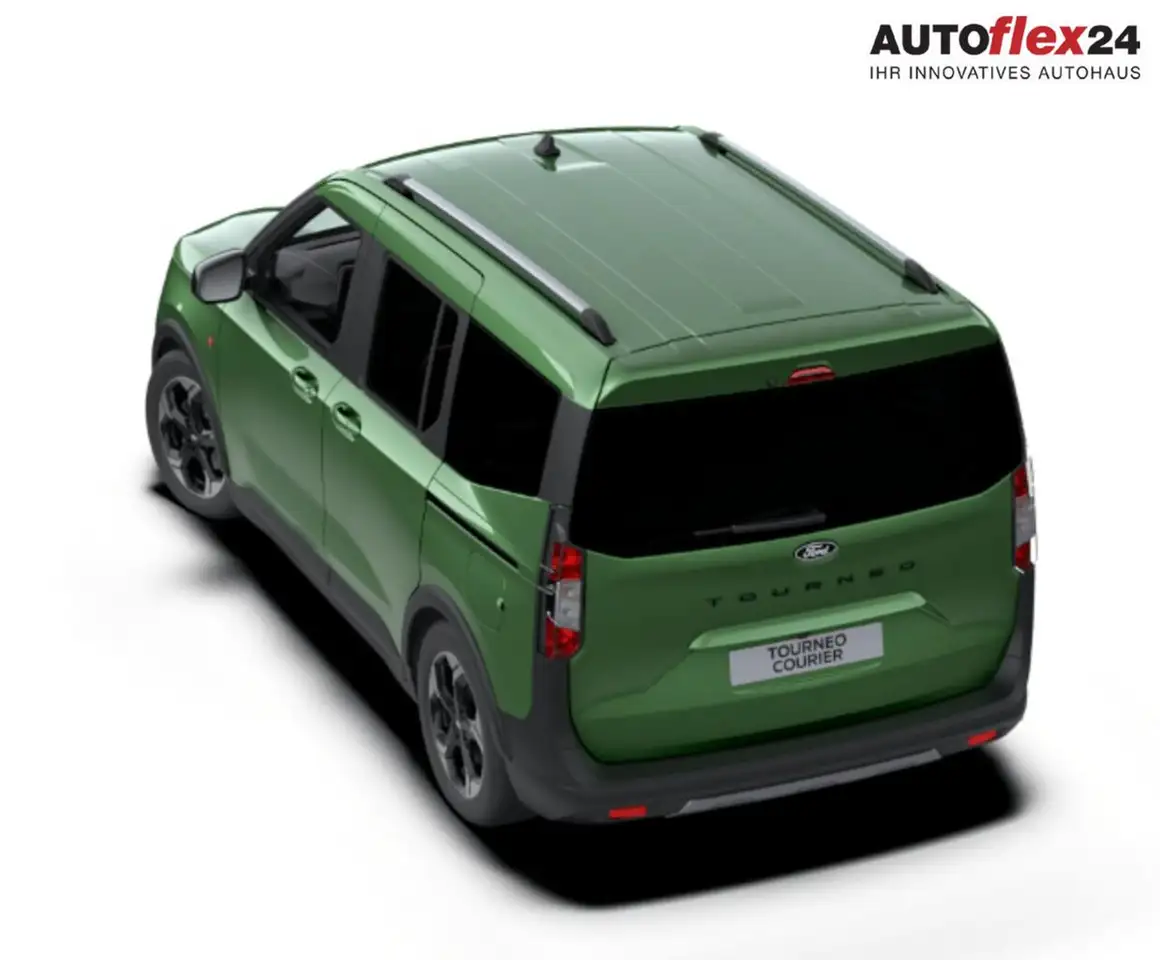 Ford Tourneo 3