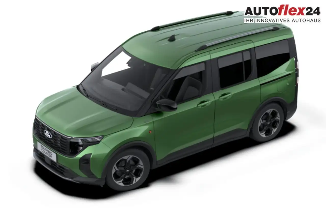 Ford Tourneo 4