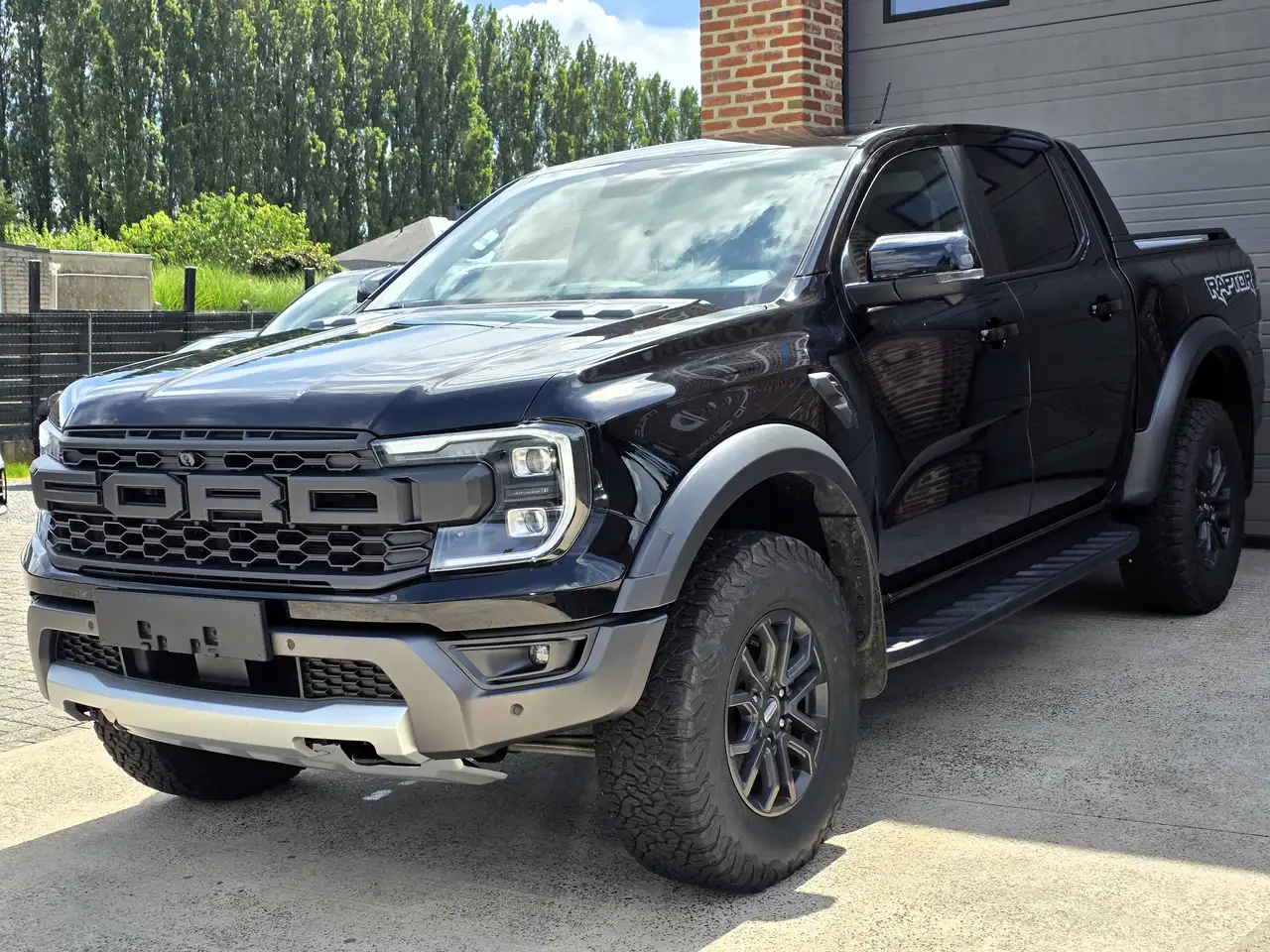 Ford Ranger 2