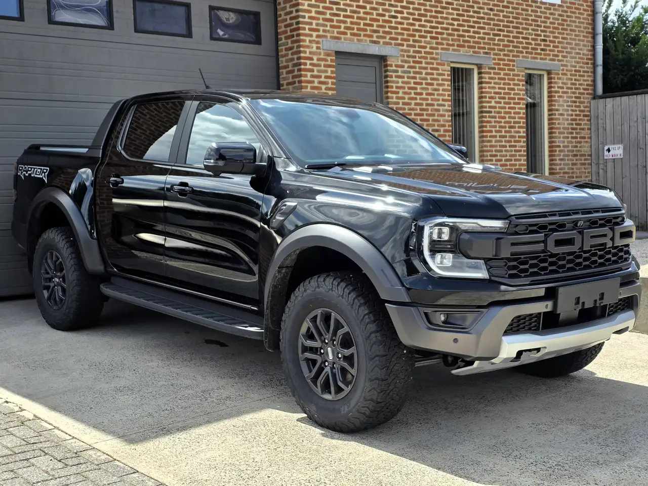Ford Ranger 4