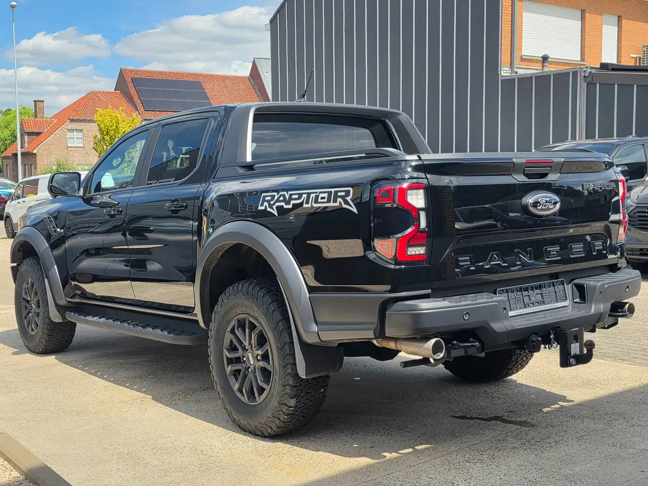Ford Ranger 7