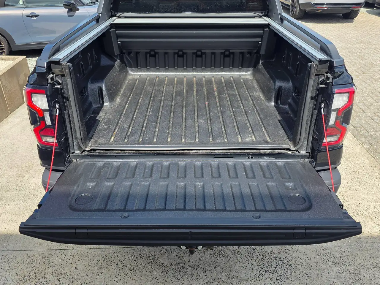 Ford Ranger 8
