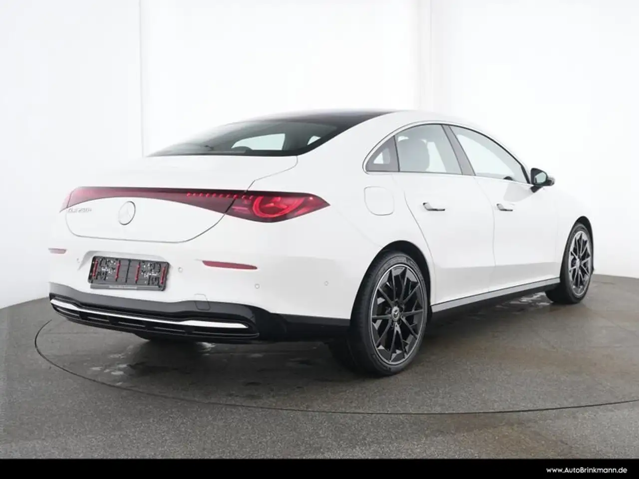 Mercedes-Benz CLA 250 2