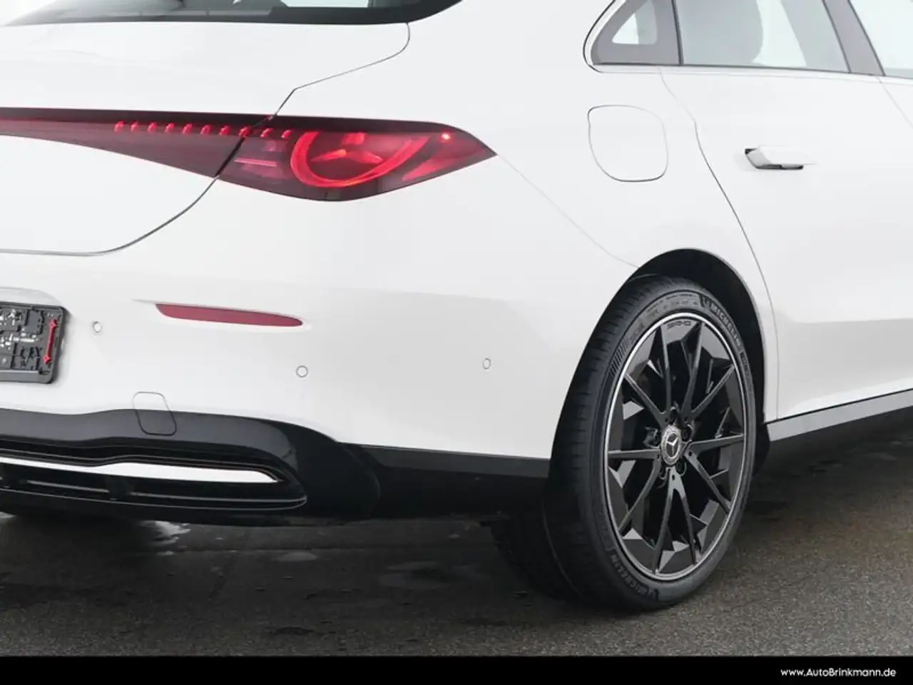 Mercedes-Benz CLA 250 4