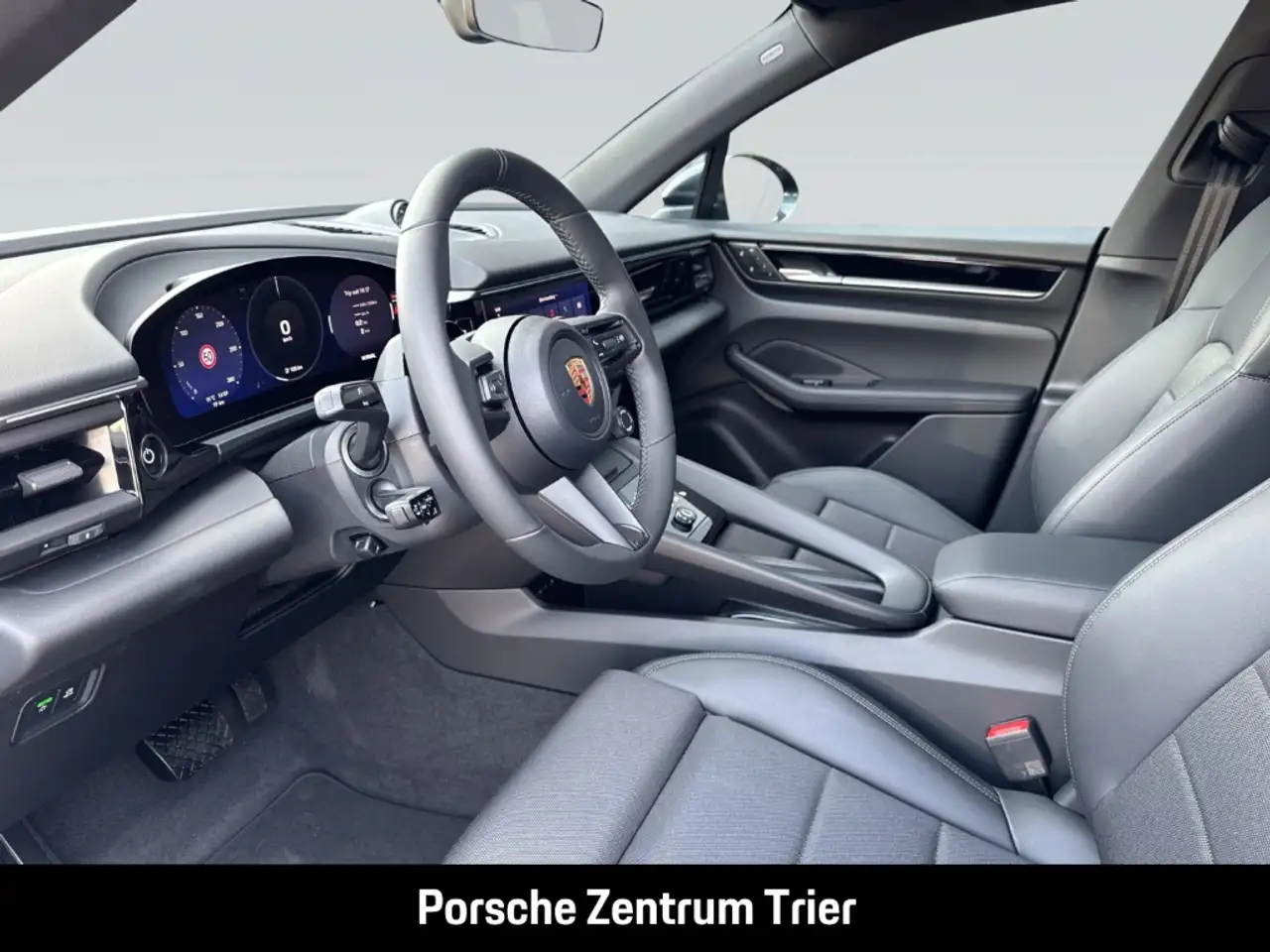 Porsche Macan 4