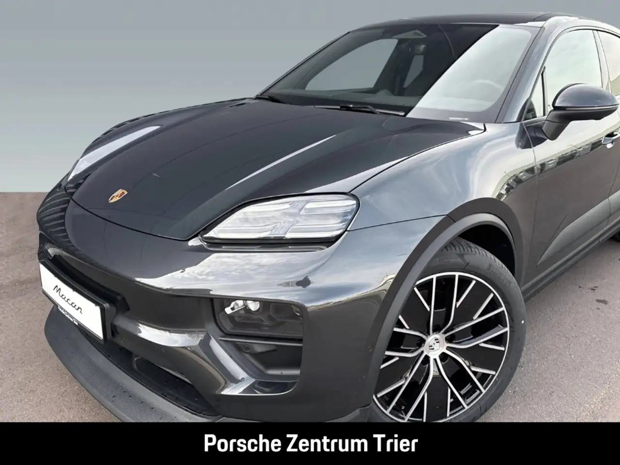 Porsche Macan 9
