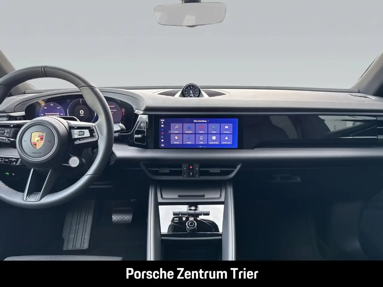 Porsche Macan 14