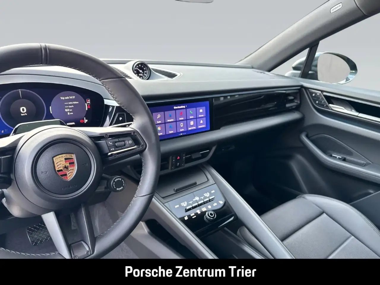 Porsche Macan 15
