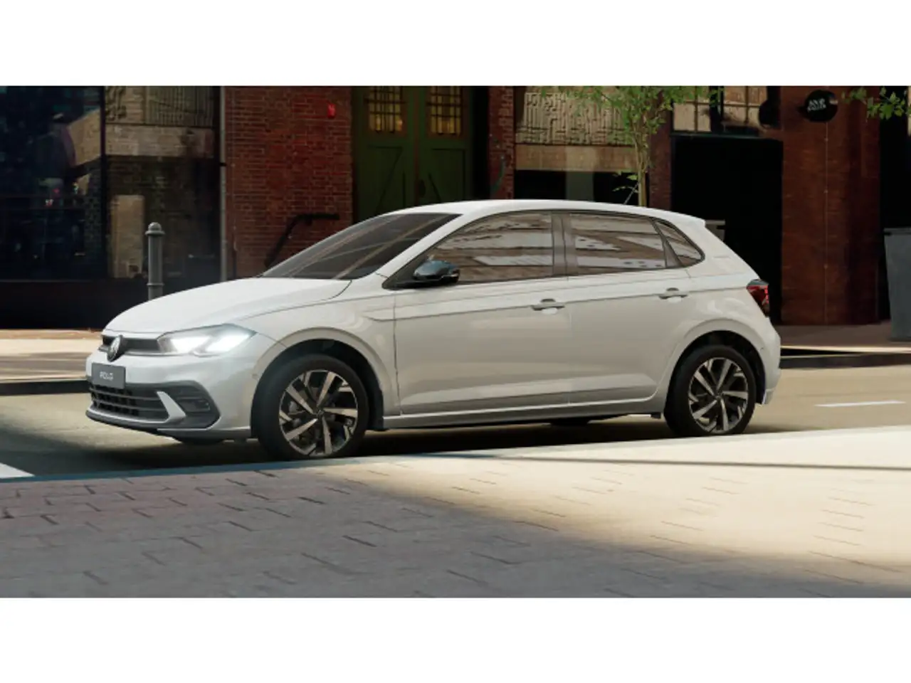 Volkswagen Polo 6 3