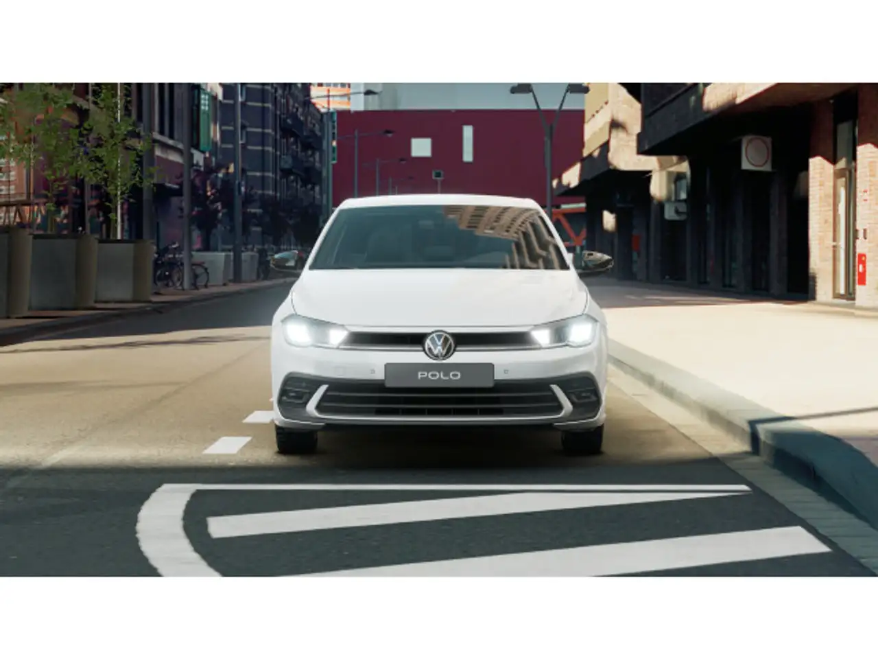 Volkswagen Polo 6 4