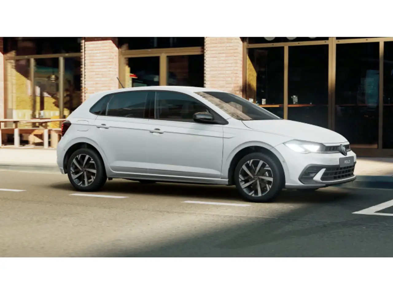 Volkswagen Polo 6 5