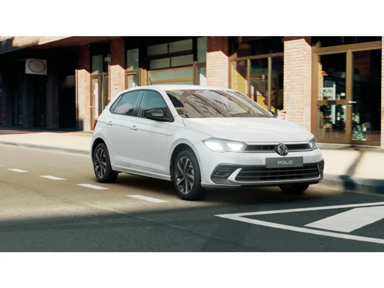 Volkswagen Polo 6 6