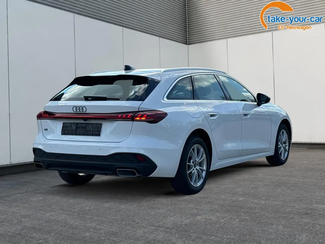 Audi A5 3