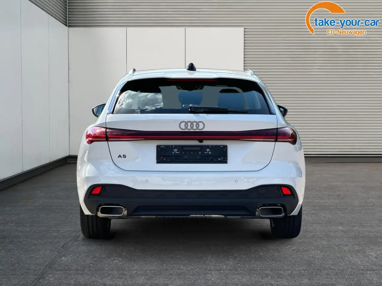 Audi A5 4