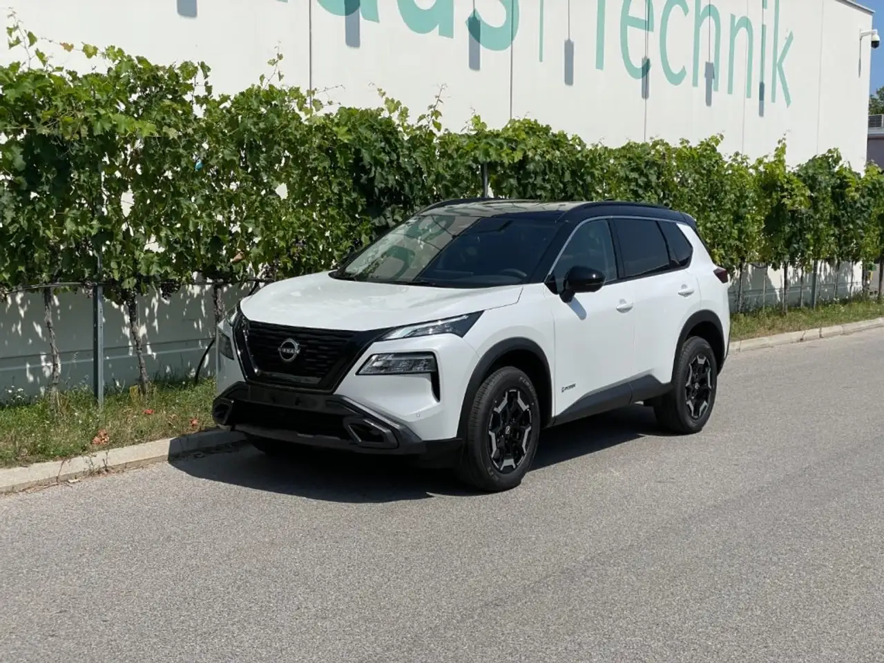 Nissan X-Trail 2