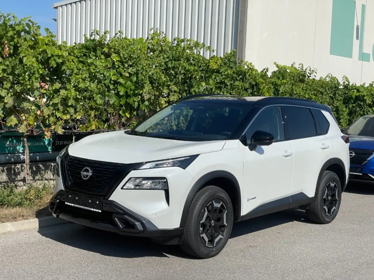 Nissan X-Trail 3