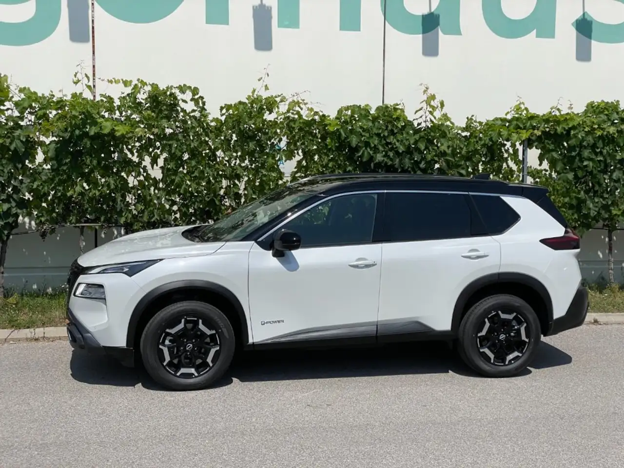 Nissan X-Trail 4
