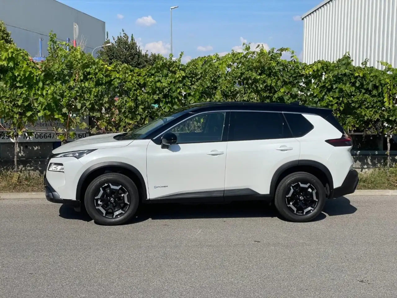 Nissan X-Trail 5