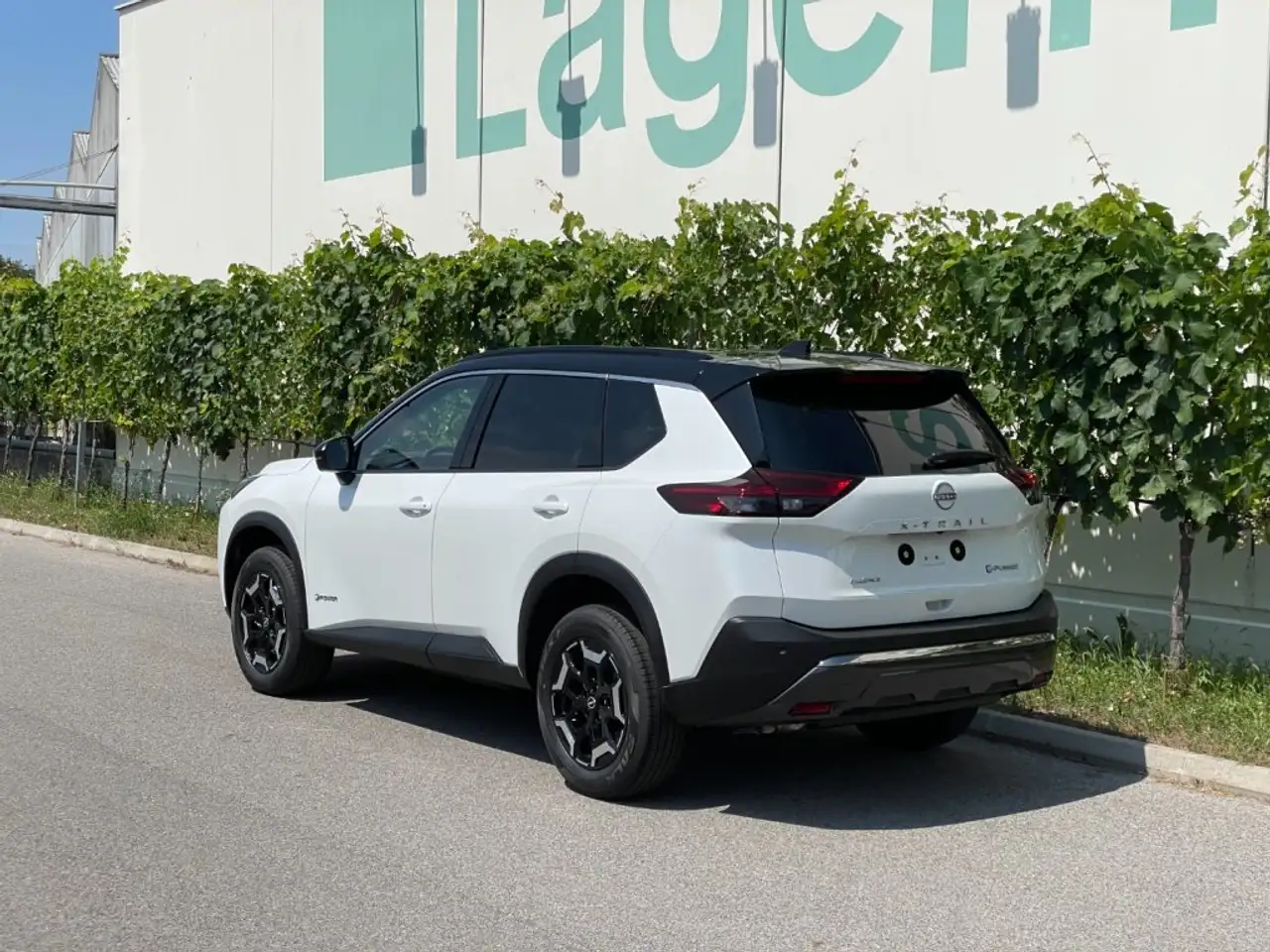 Nissan X-Trail 6