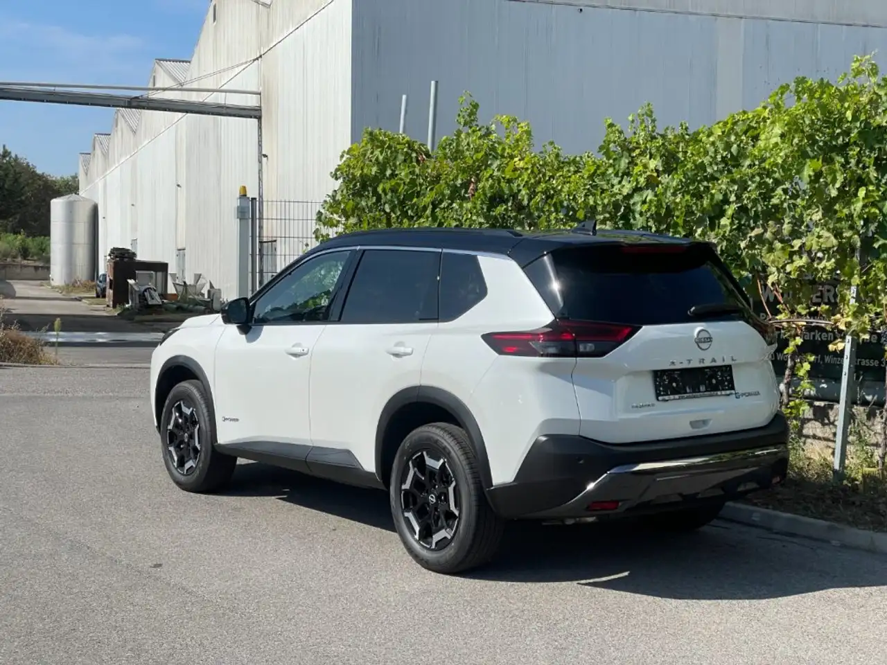 Nissan X-Trail 7