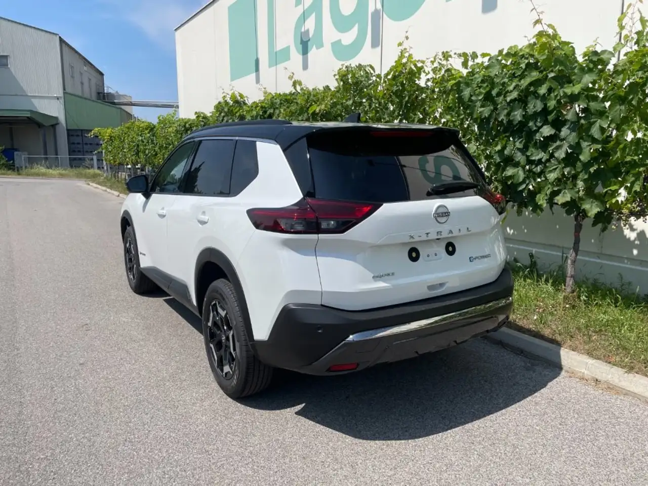 Nissan X-Trail 8