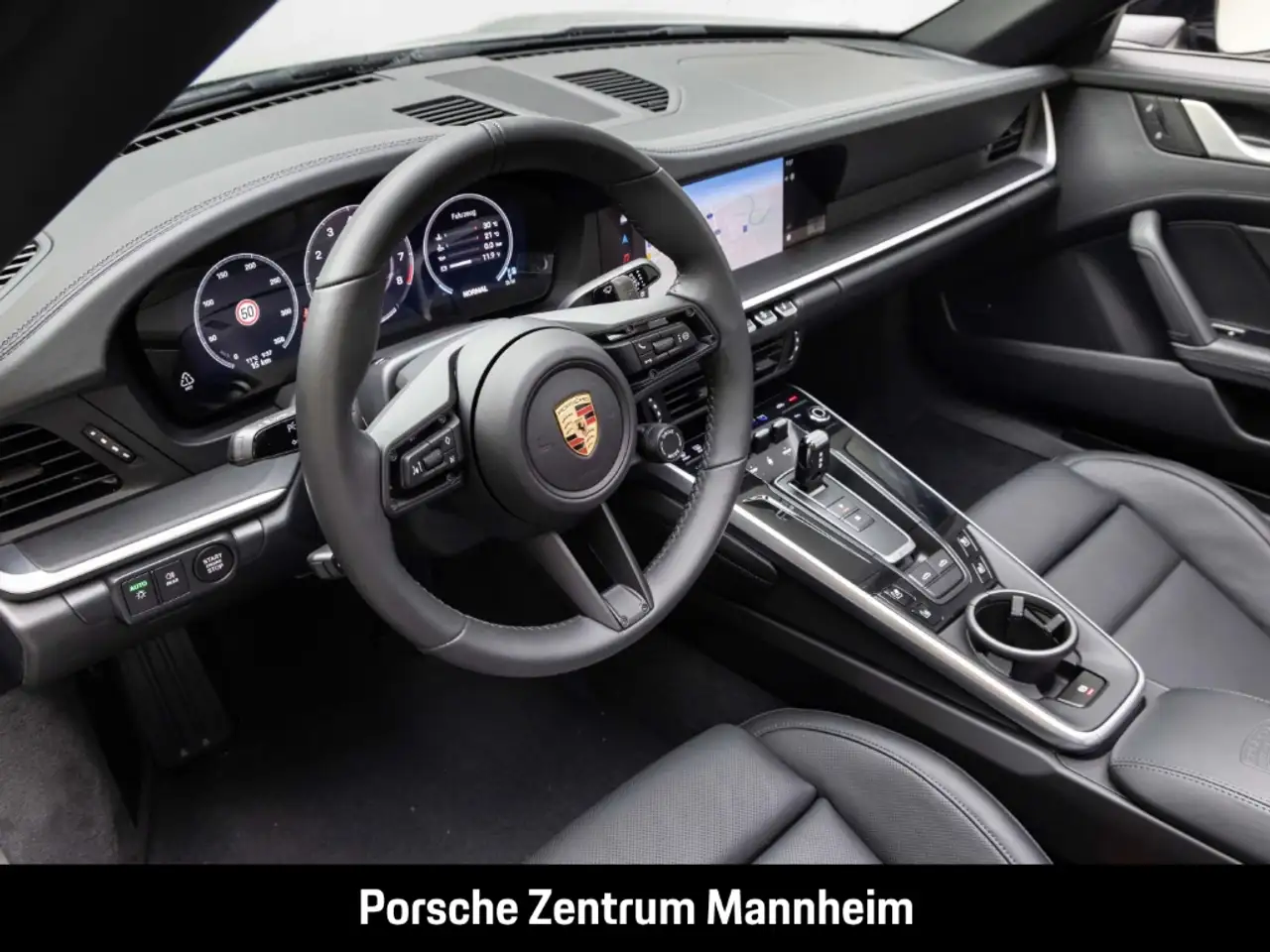 Porsche 992 4
