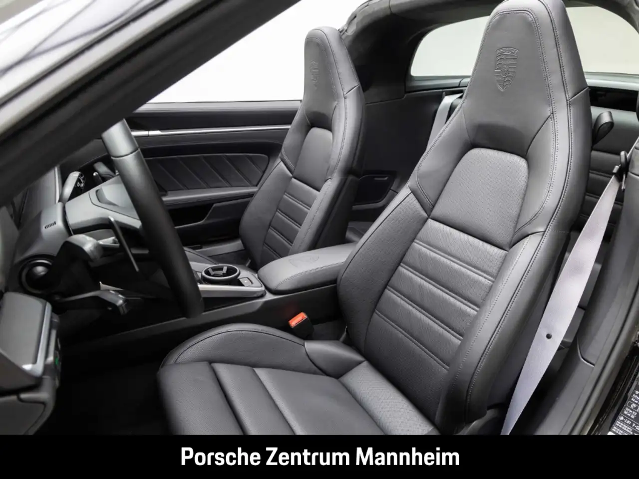Porsche 992 5