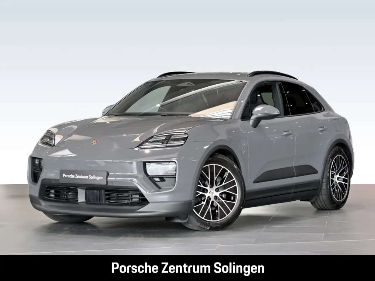 Porsche Macan 4