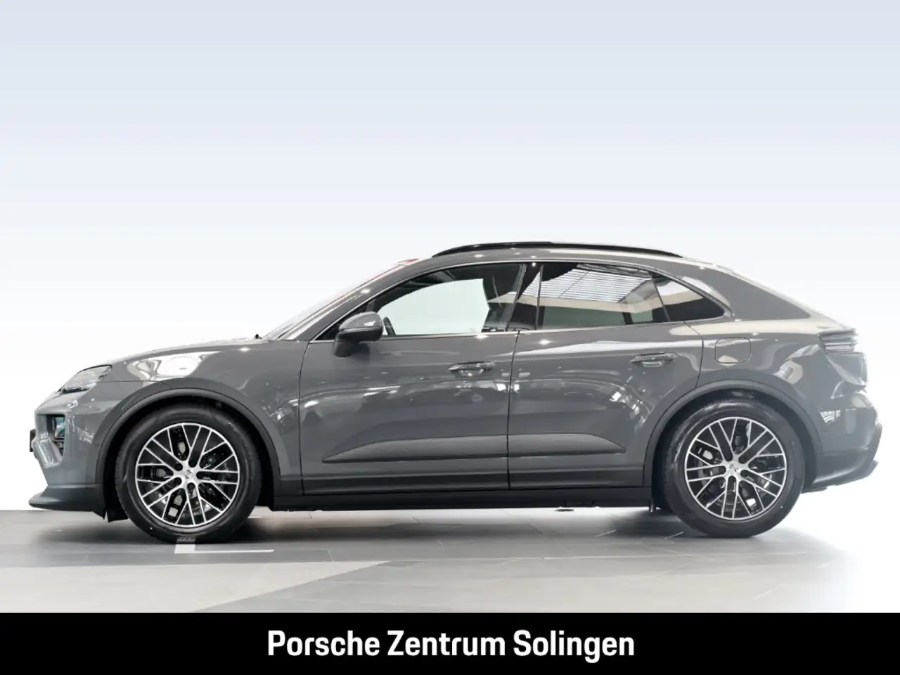 Porsche Macan 4 2
