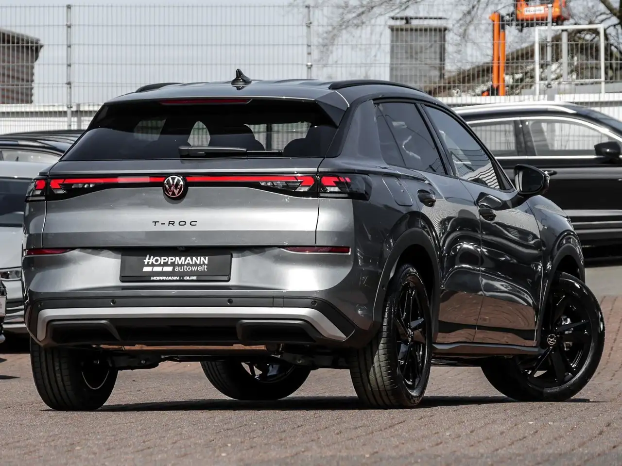 Volkswagen T-Roc 2